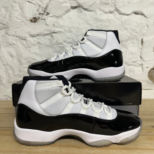 Air Jordan 11 High Concord (2018) Sz 10.5 DS