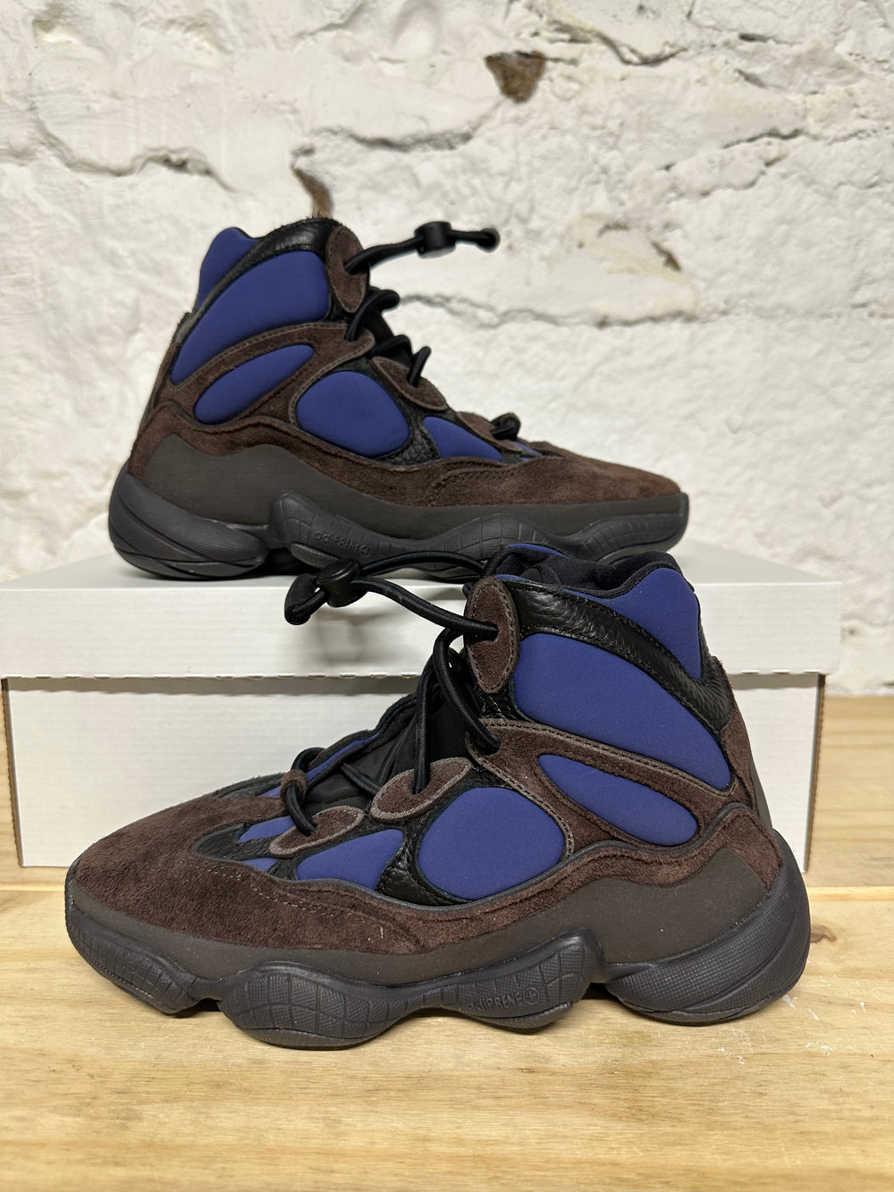 Yeezy 500 High Tyrian Sz 5