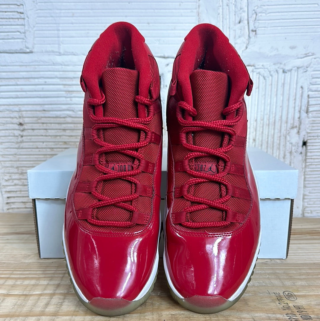 Air Jordan 11 Win Like 96 Sz 12