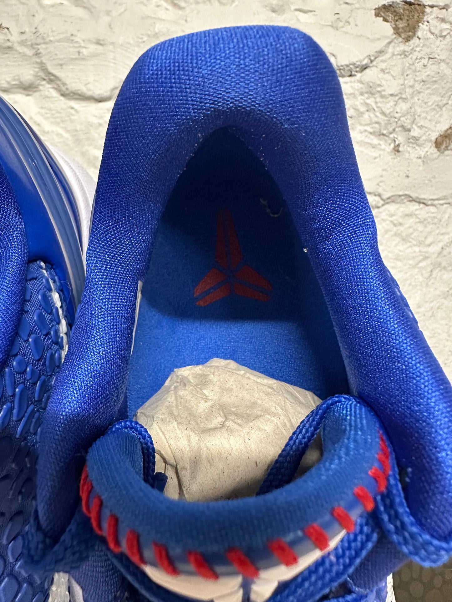 Nike Kobe 6 Protro Dodgers Sz 11.5