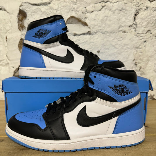 Air Jordan 1 High UNC Toe Sz 11