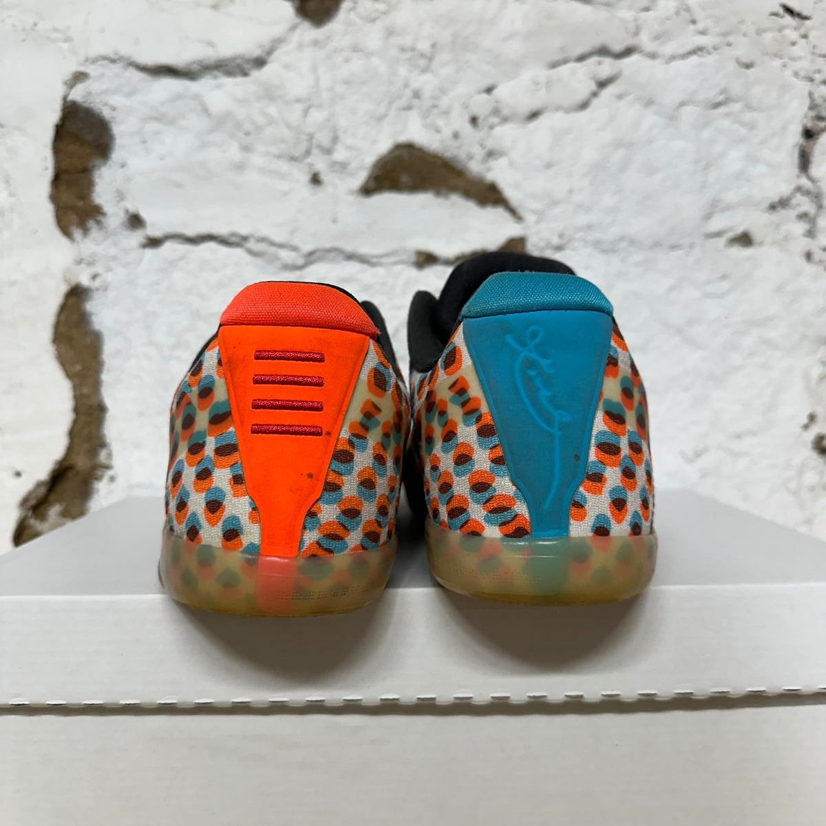 Nike Kobe 11 3D Sz 9