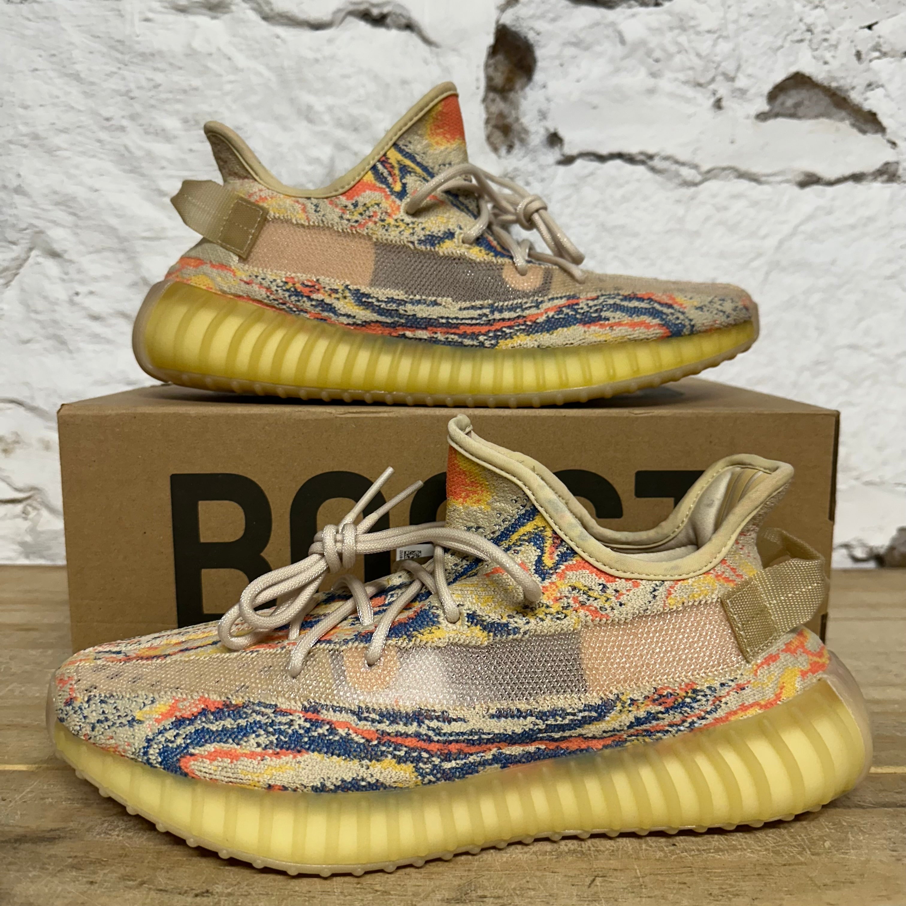 Yeezy 350 V2 MX Oat Sz 10.5 DS