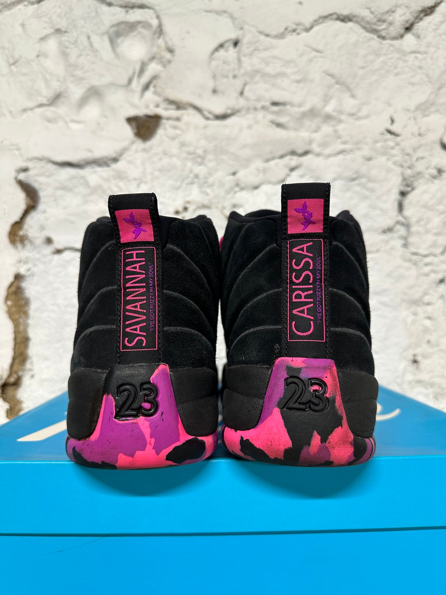 Air Jordan 12 Doernbecher Sz 10.5