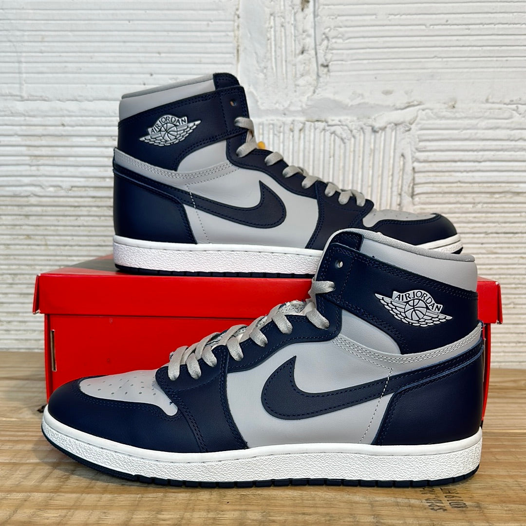 Air Jordan 1 High ‘85 Georgetown Sz 12