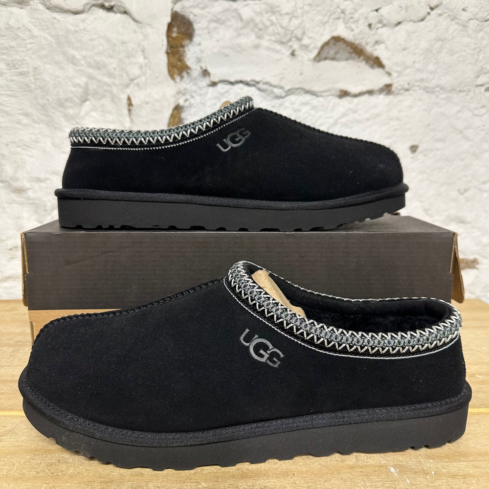 UGG Tasman II Slipper Black Sz 13 DS