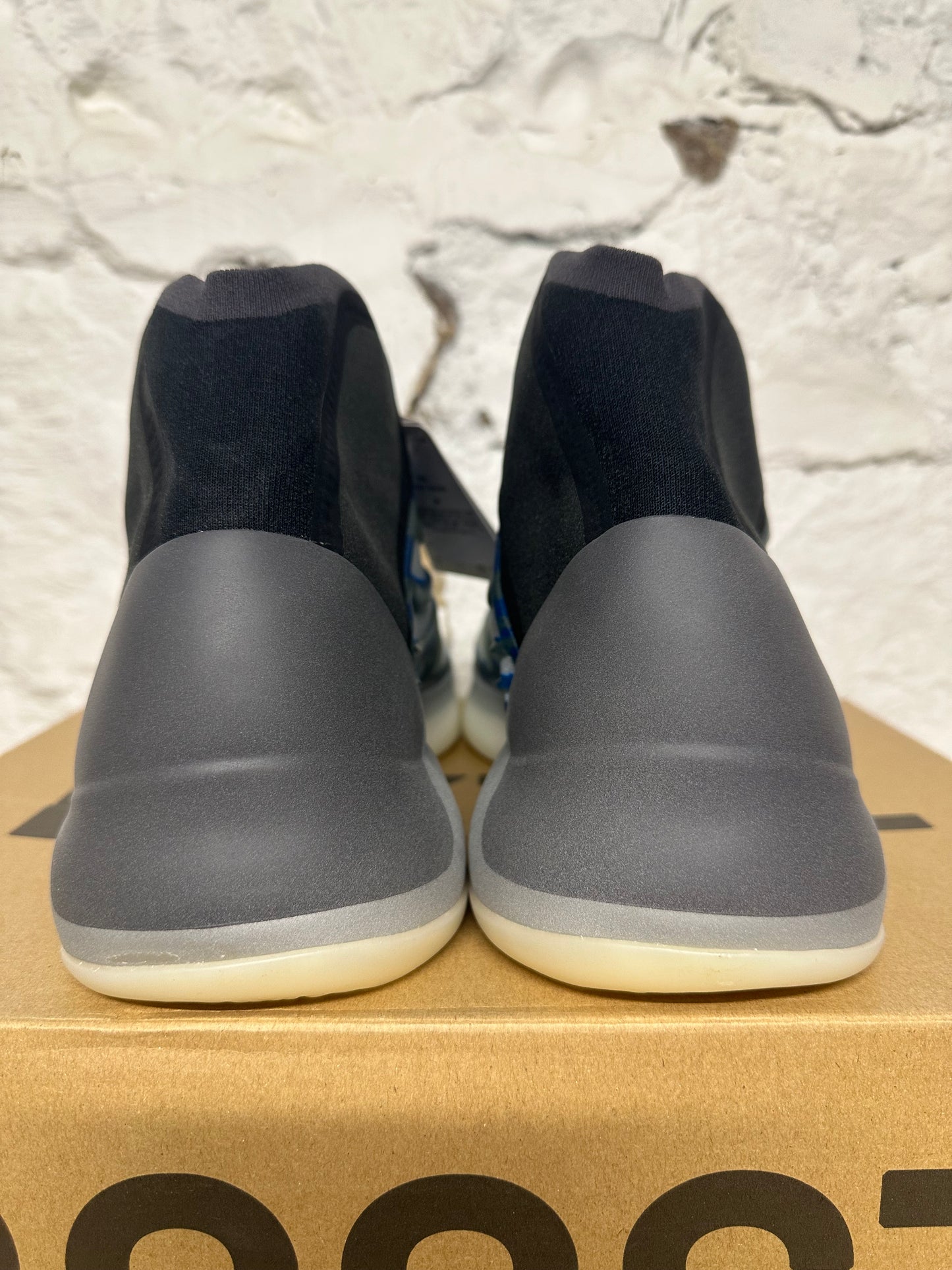 Yeezy BSKTBL Frozen Blue Sz 14 DS