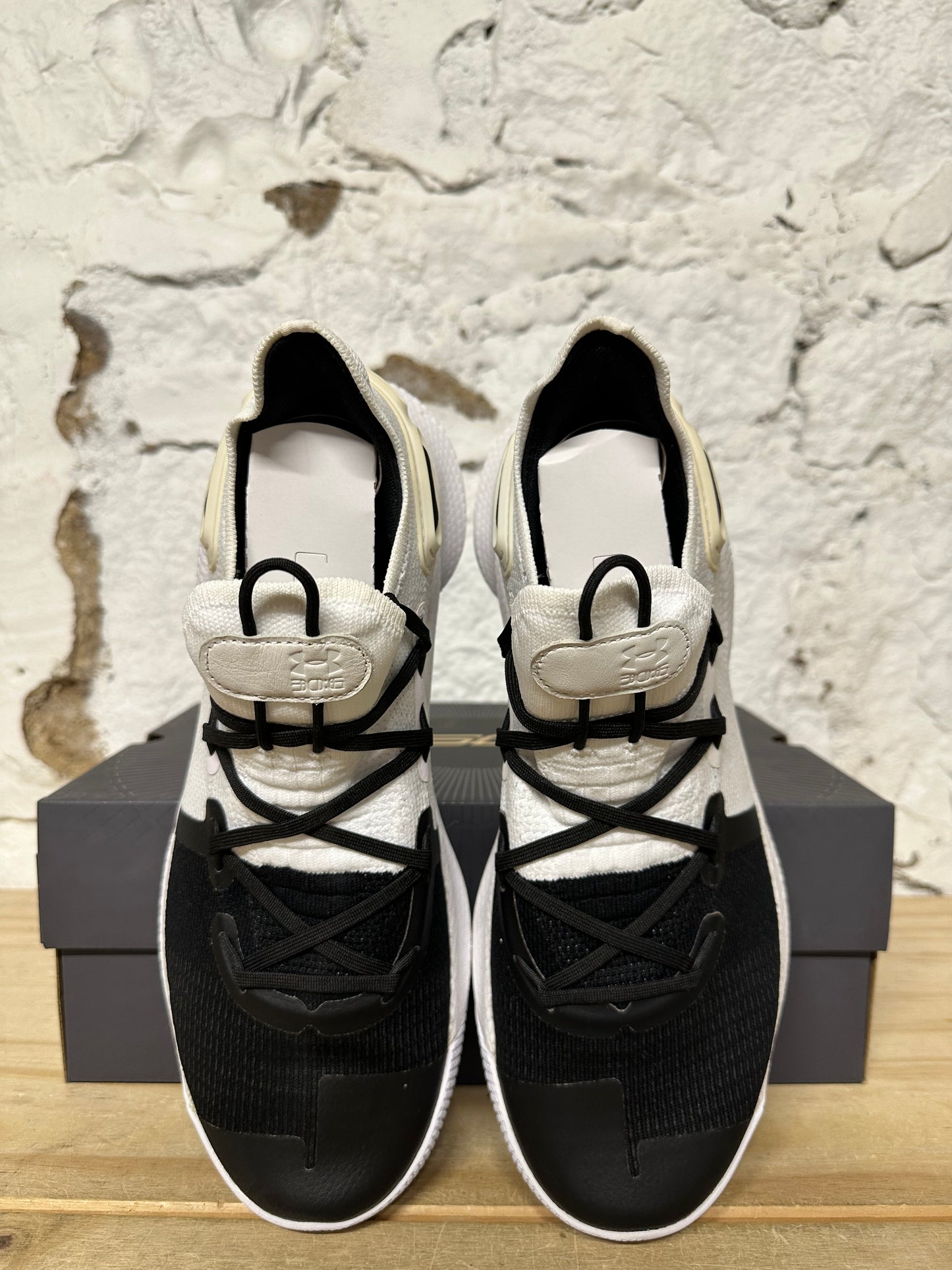 Under Armour Curry 6 Working On Excellence Sz 10.5 DS