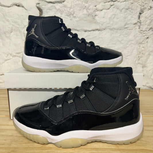 Air Jordan 11 High Jubilee Sz 9 DS