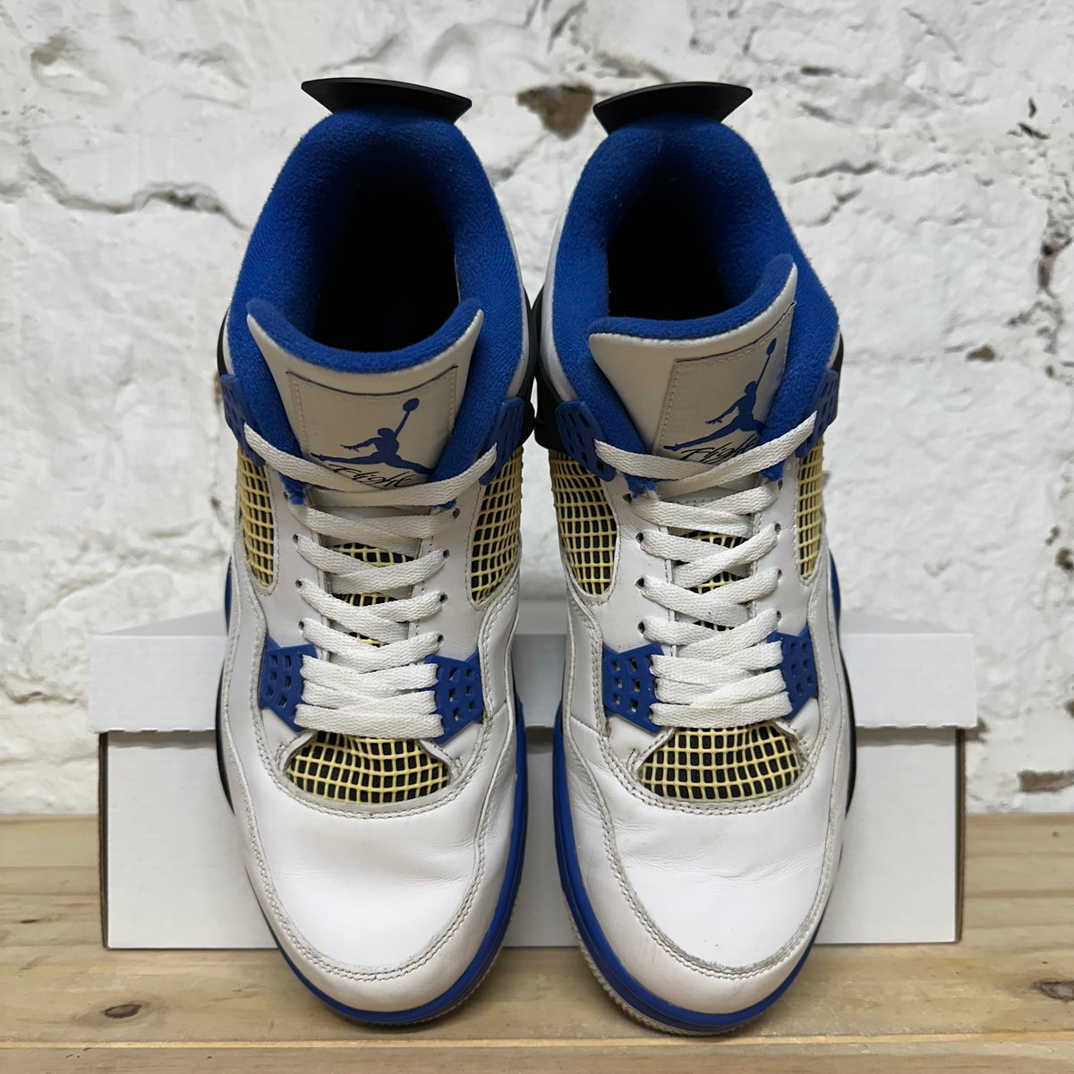 Air Jordan 4 Motorsports (2017) Sz 11.5