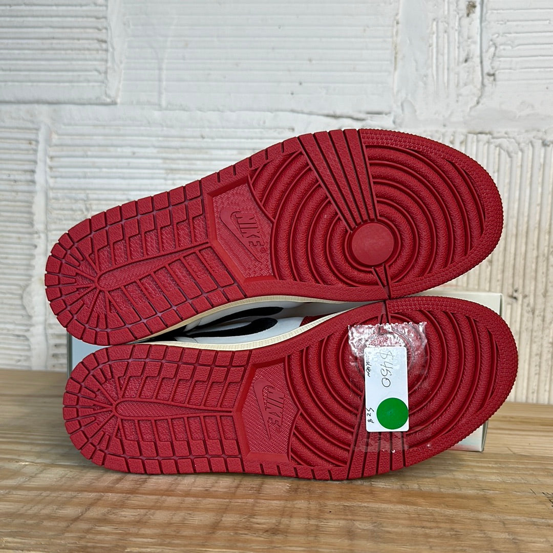 Air Jordan 1 Low Trophy Room Sz 8 DS