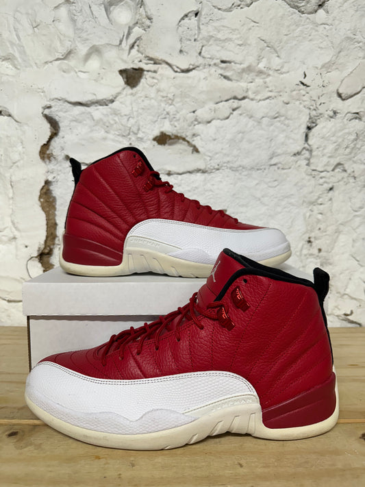 Air Jordan 12 Gym Red Sz 11.5
