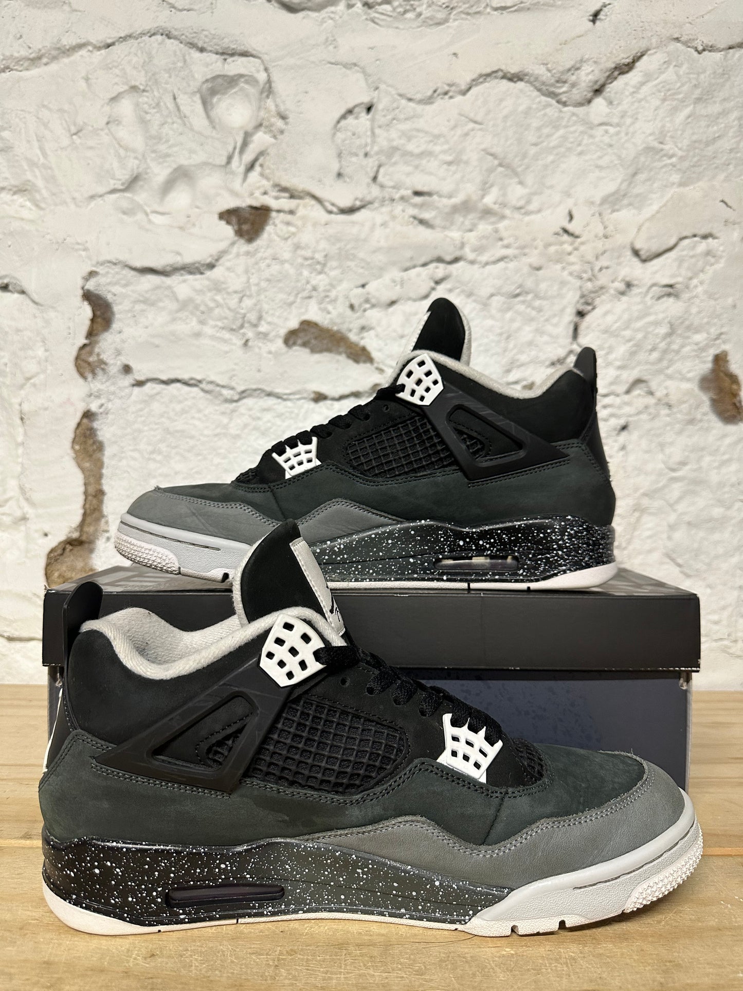 Air Jordan 4 Fear Sz 11.5