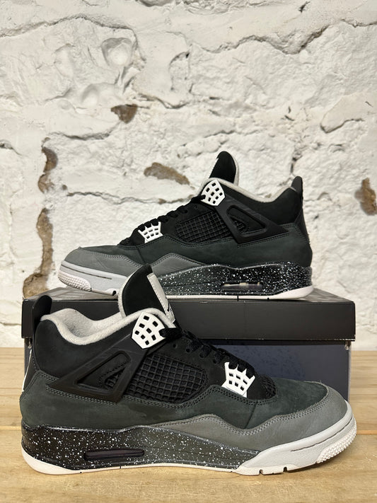 Air Jordan 4 Fear Sz 11.5
