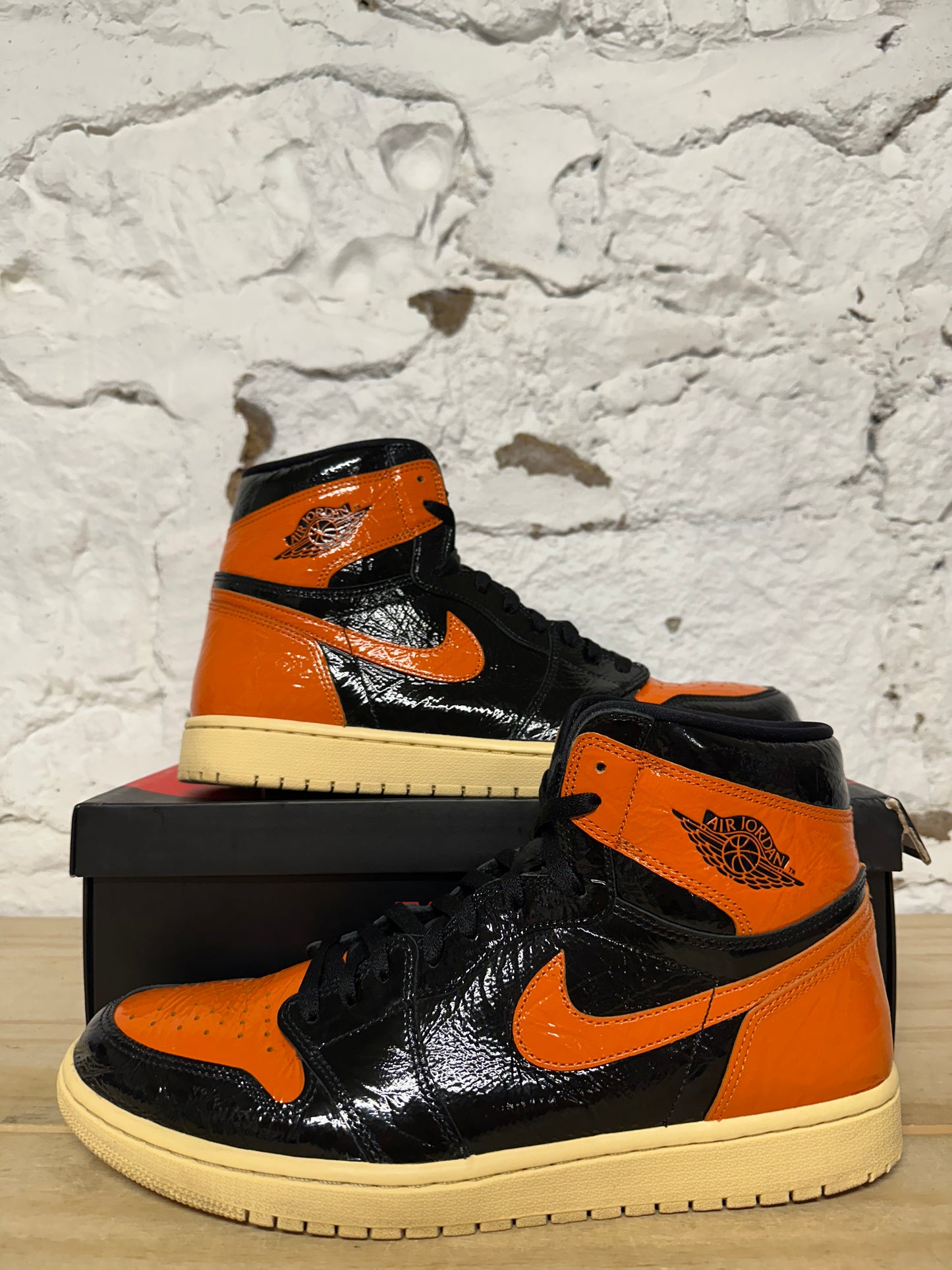 Air Jordan 1 High Shattered Backboard 3.0 Sz 13