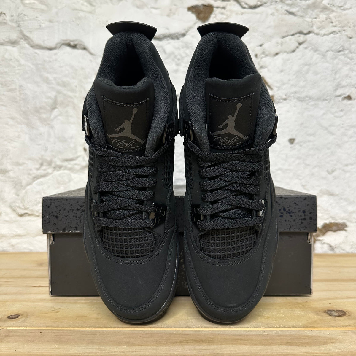 Air Jordan 4 Black Cat (2026) Sz 7Y DS