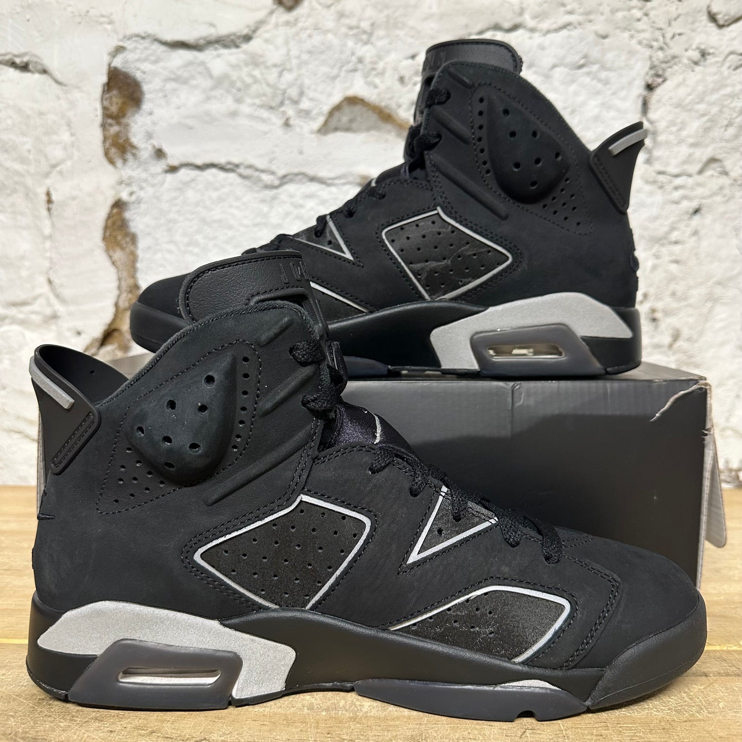 Air Jordan 6 Cap and Gown Sz 9.5