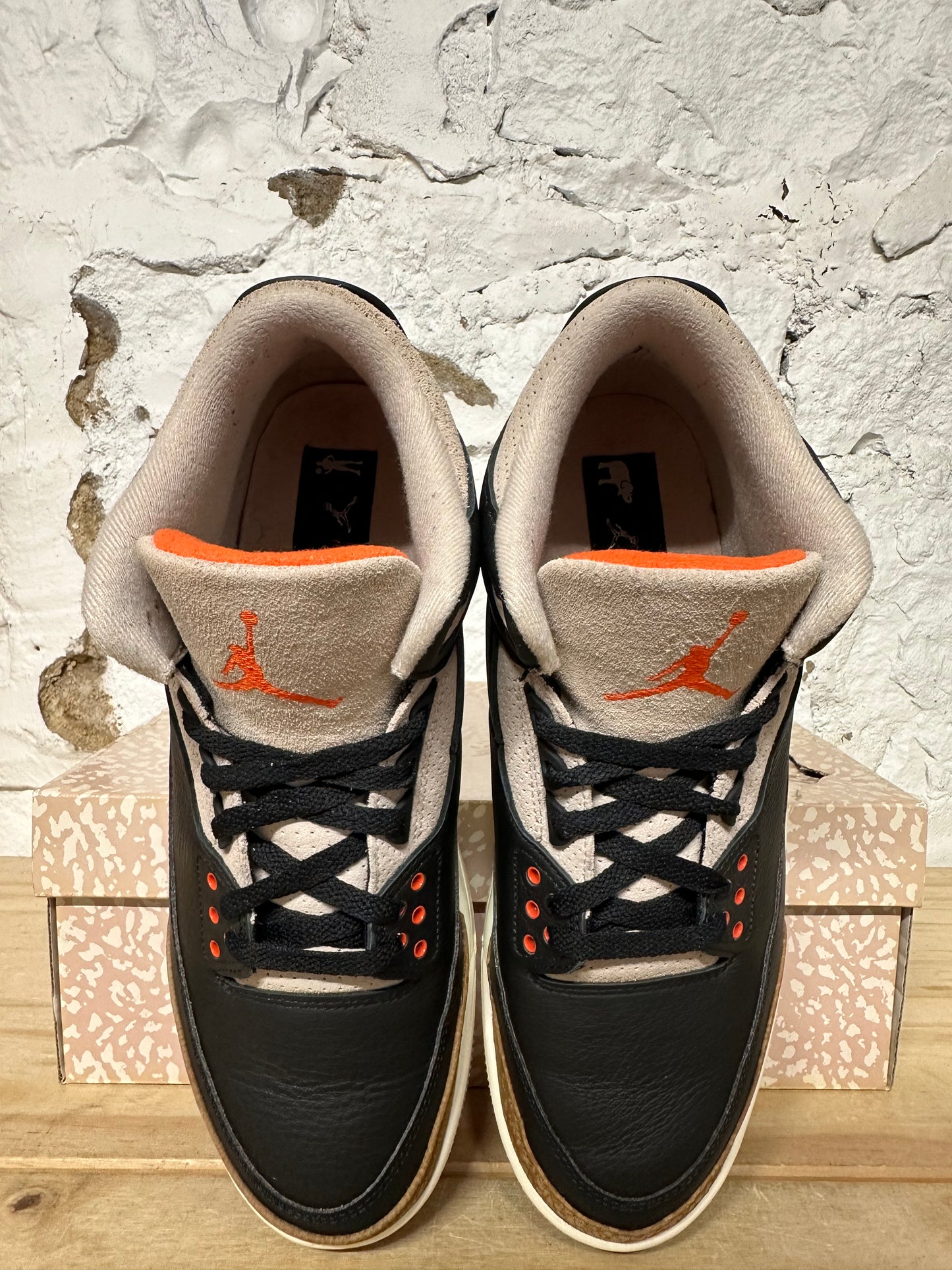 Air Jordan 3 Desert Elephant Sz 11.5