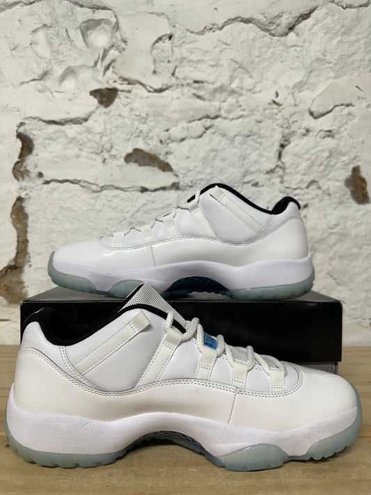 Air Jordan 11 Low Legend Blue Sz 11.5 DS