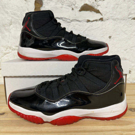 Air Jordan 11 High Bred (2019) Sz 9.5