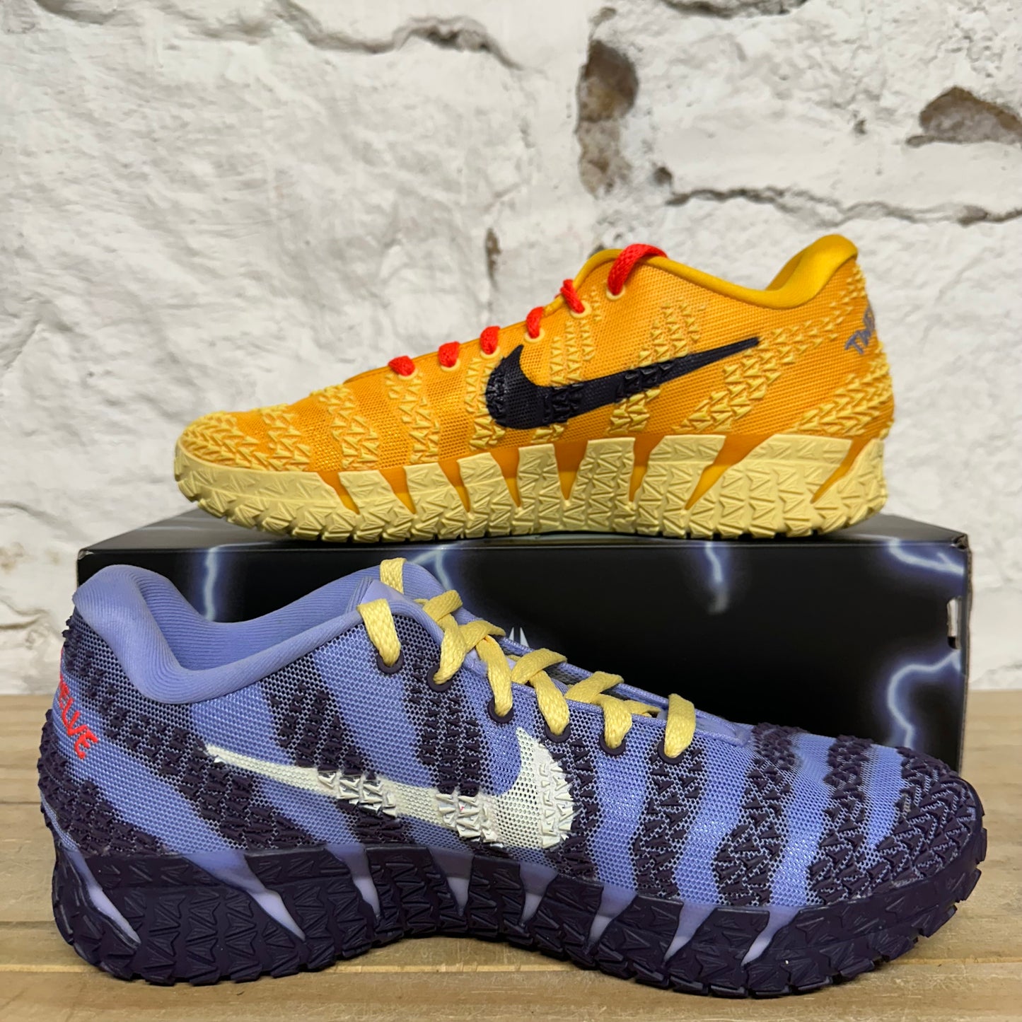 Nike Ja 3 Hustle and Flow Sz 9.5