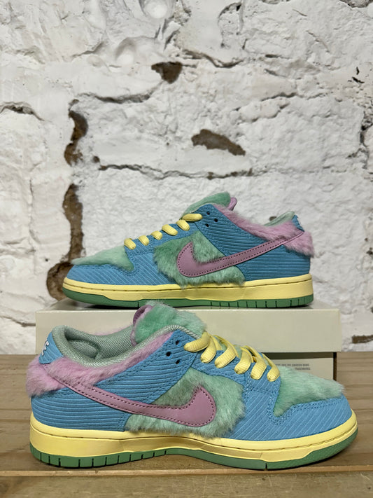 Nike SB Dunk Low Verdy Visty Sz 6 DS