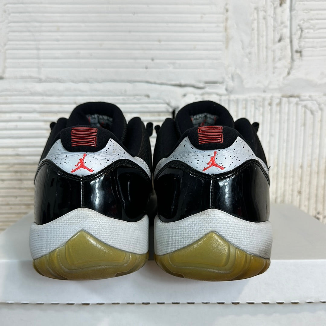 Air Jordan 11 Low Infrared 23 Sz 10.5
