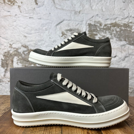 Rick Owens Vintage Euca Milk Sneaker DS