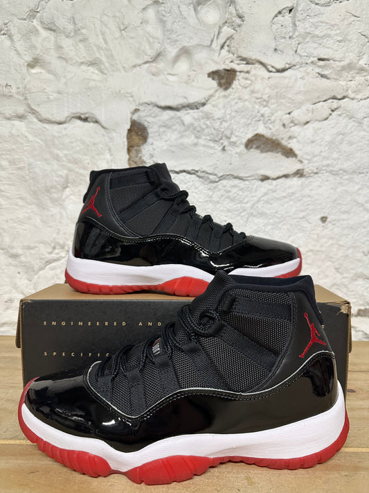 Air Jordan 11 High Bred (2019) Sz 9