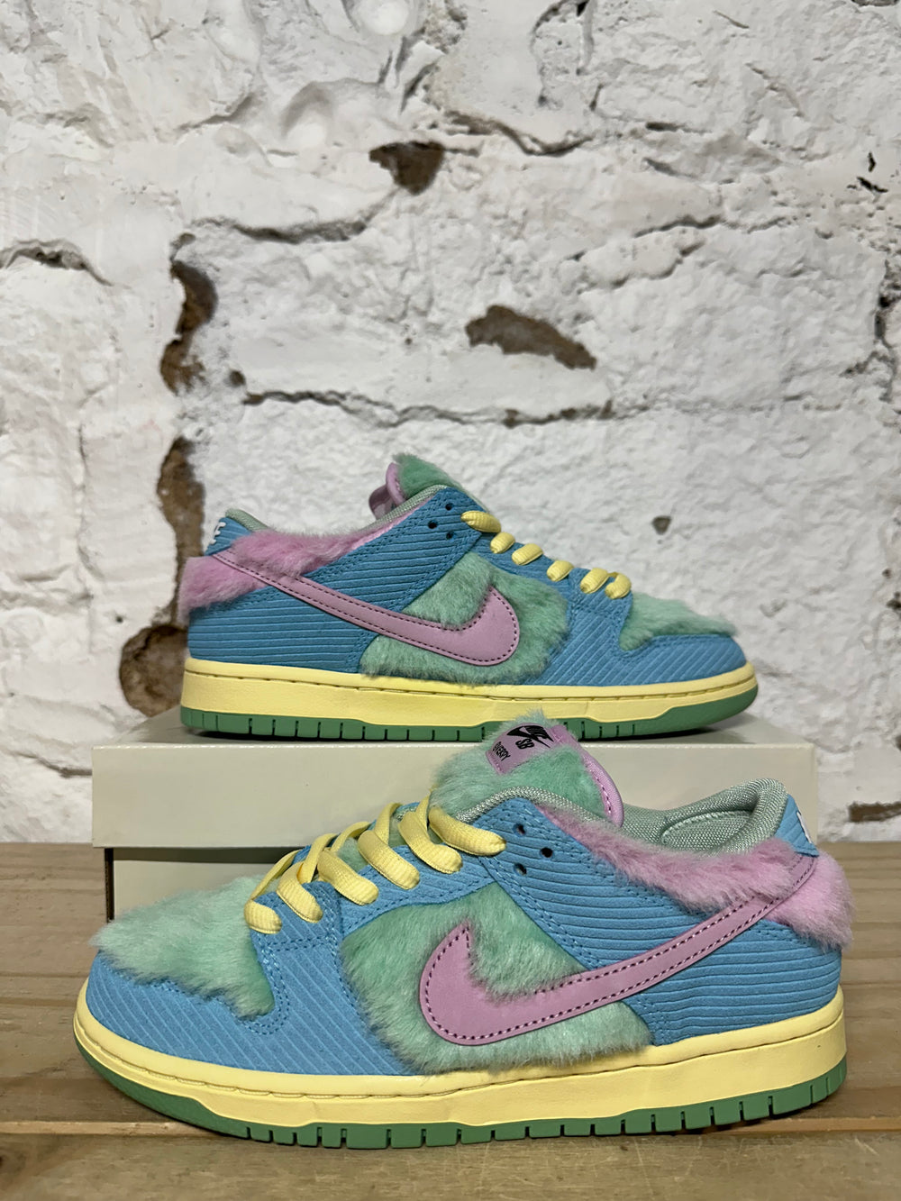 Nike SB Dunk Low Verdy Visty Sz 6 DS