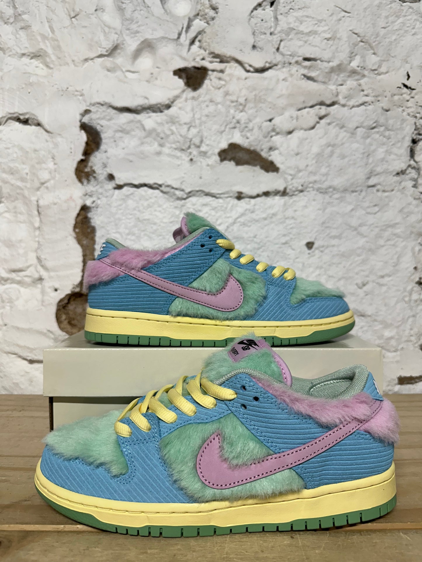 Nike SB Dunk Low Verdy Visty Sz 6 DS