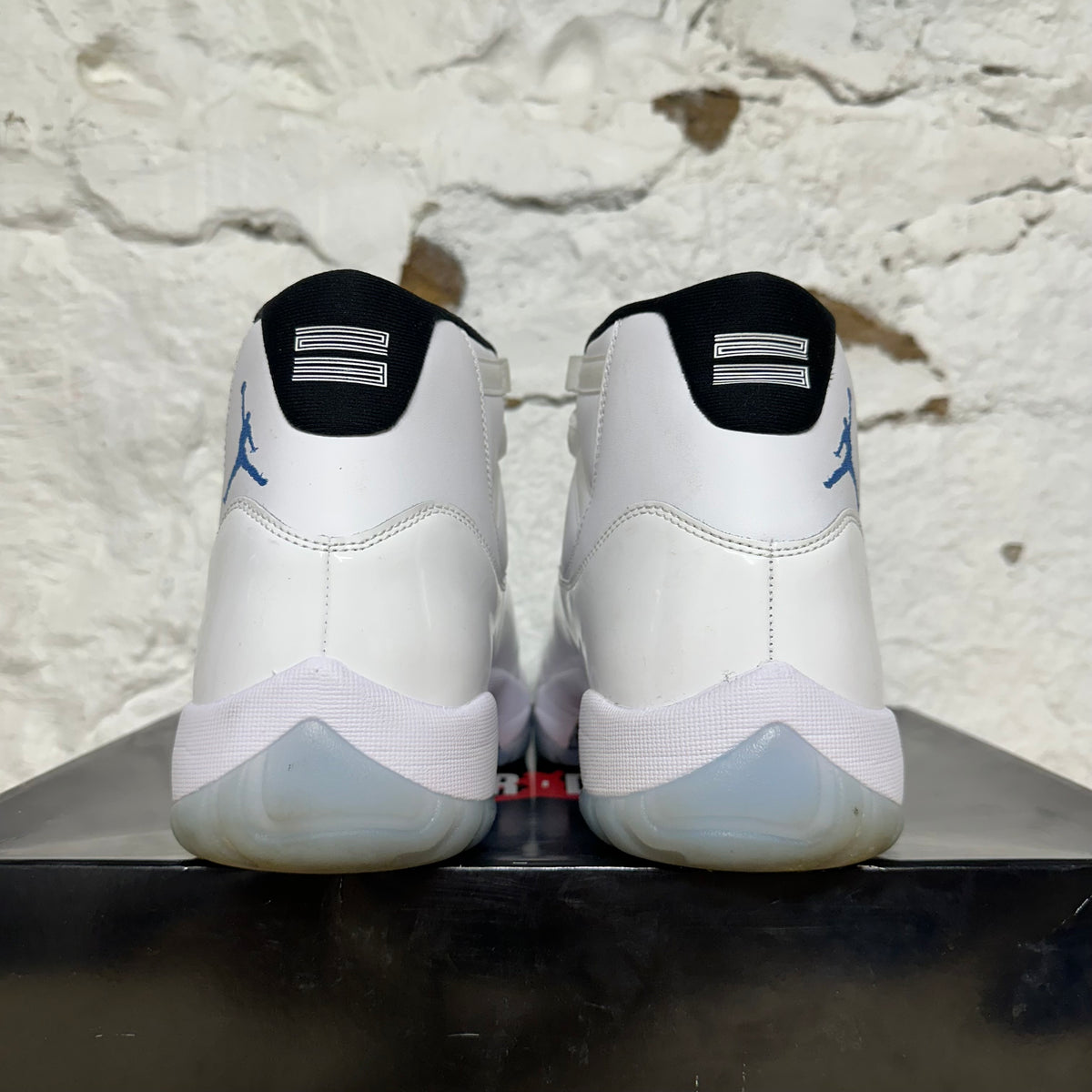 Air Jordan 11 High Legend Blue (2024) Sz 11.5
