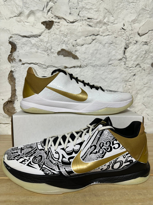 Nike Kobe 5 Protro Big Stage Sz 15