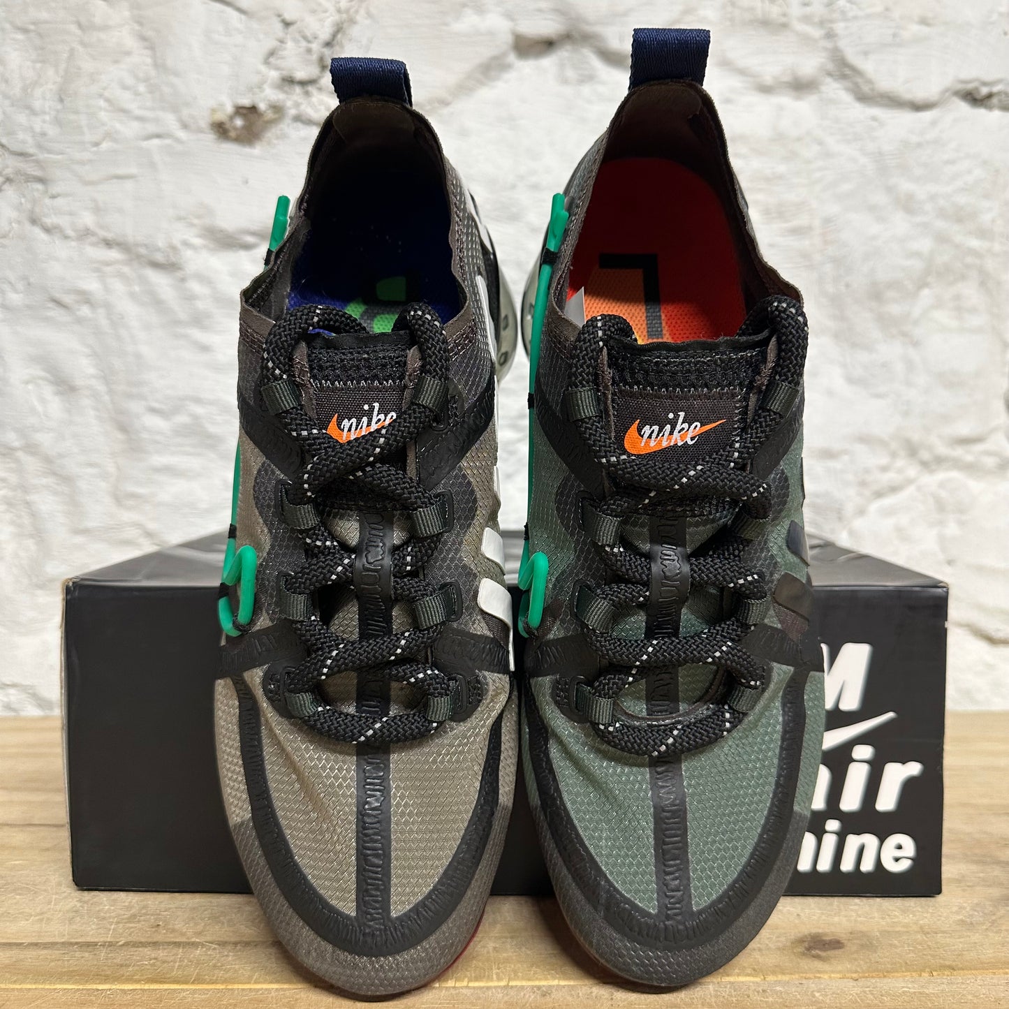 Nike Air VaporMax 2019 CPFM Sz 8.5 (10W)