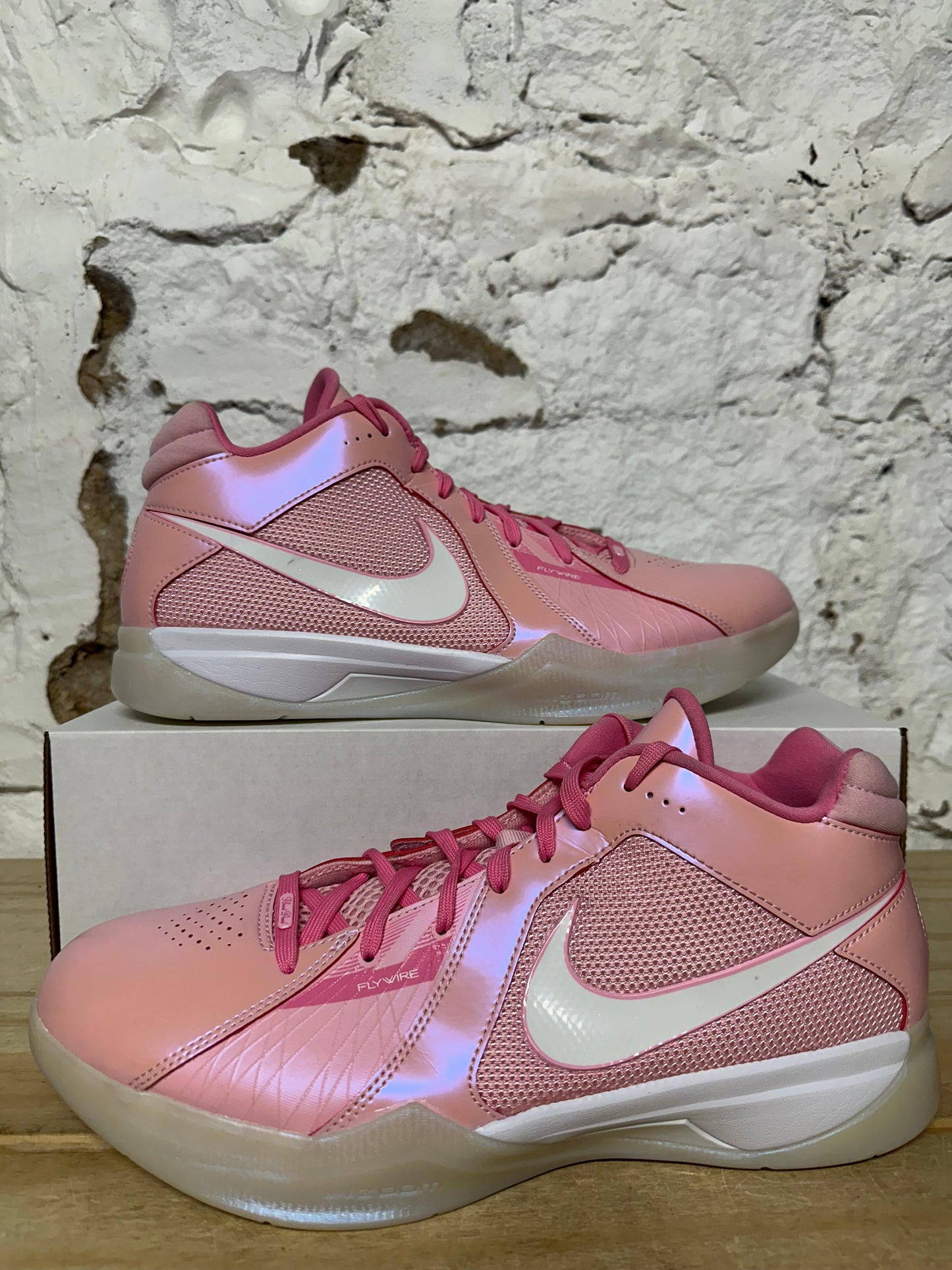 Nike KD Aunt Pearl Sz 12.5