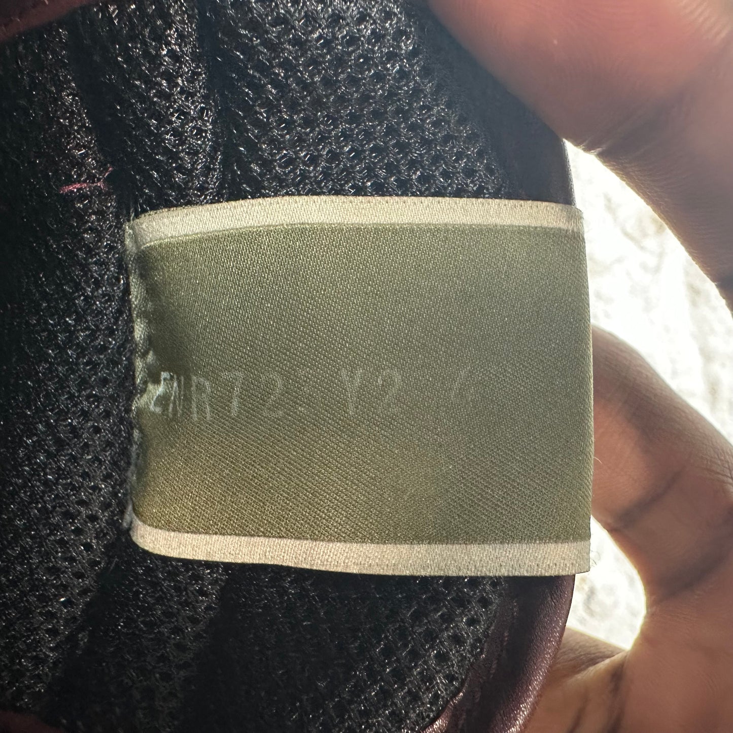 Valentino Pink Red Camo Rock Runner Sneaker Sz 10 (43)