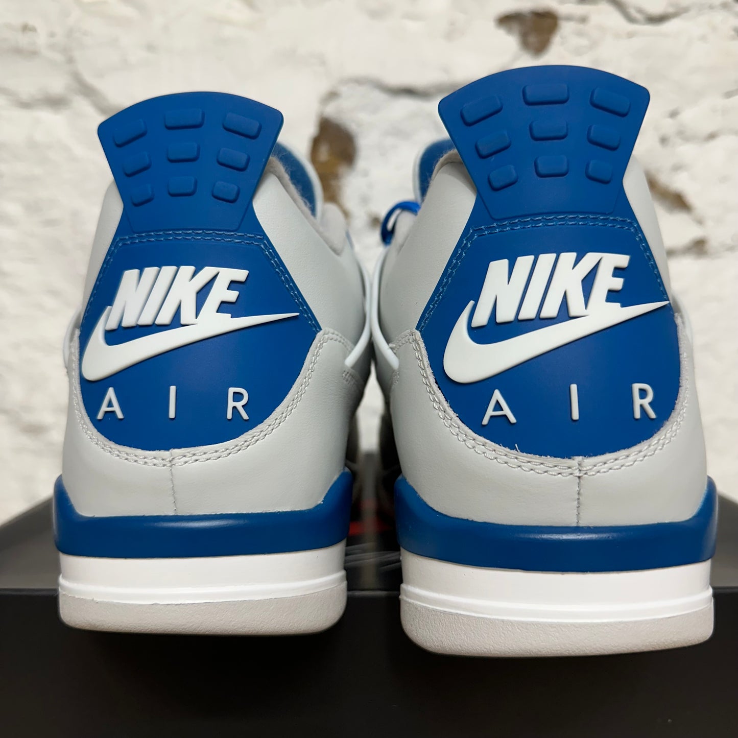 Air Jordan 4 Military Blue (2024) Sz 14