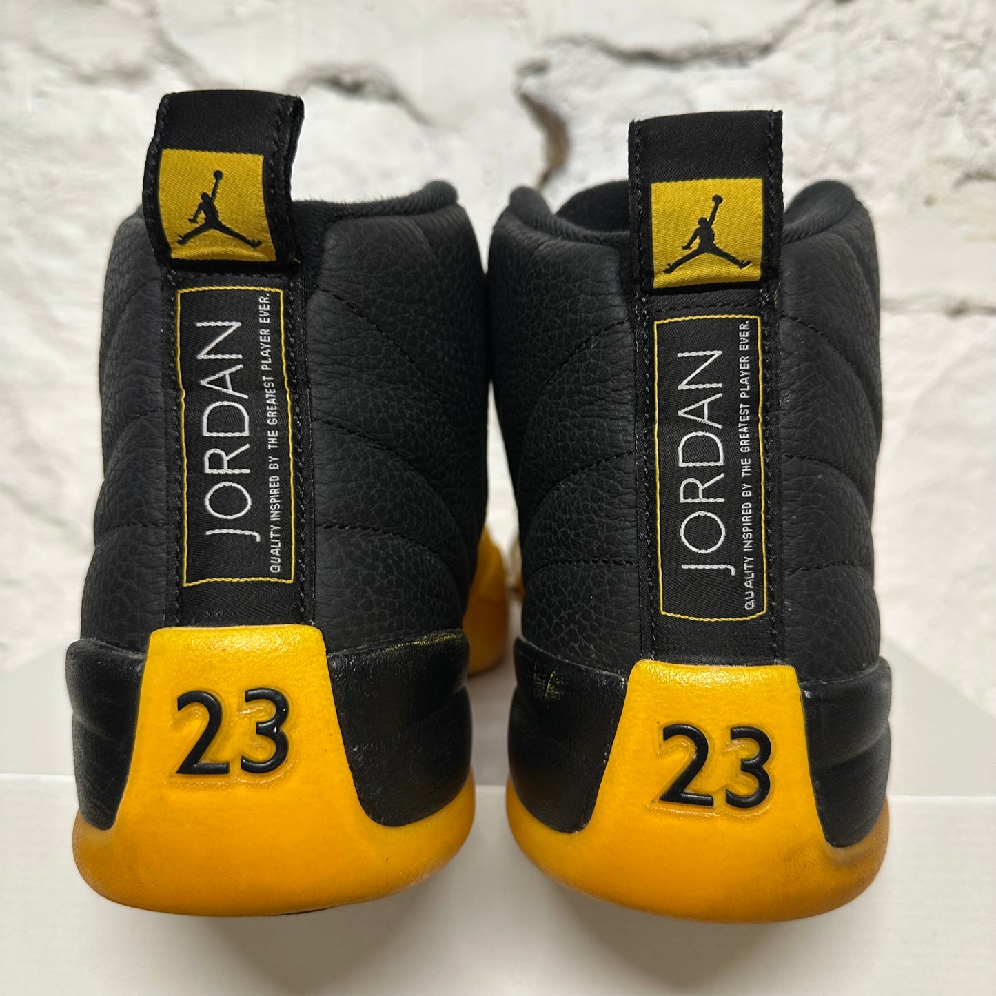Air Jordan 12 University Gold Sz 12