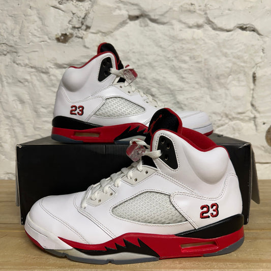 Air Jordan 5 Fire Red (2013) Sz 8.5