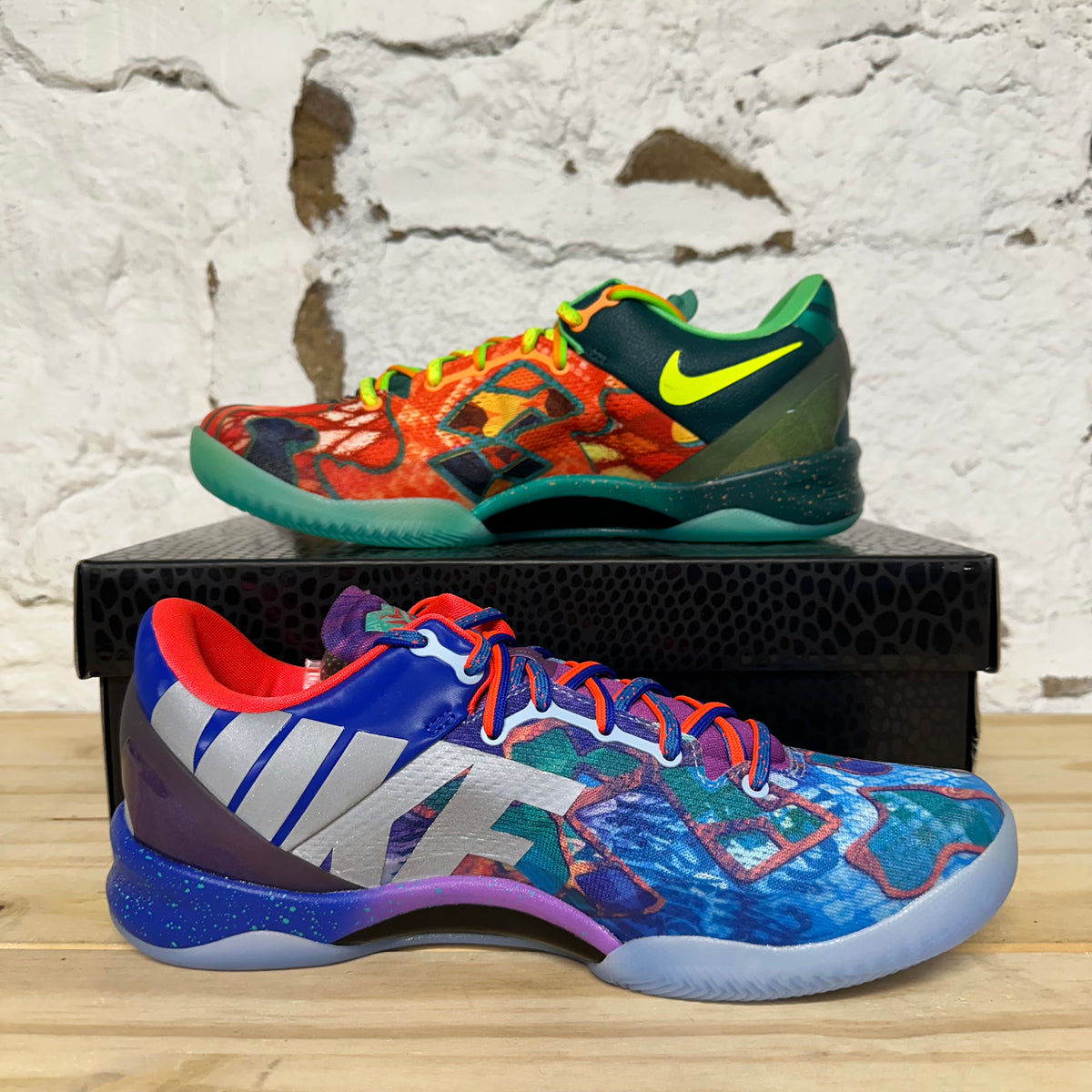 Nike Kobe 8 Protro What The (2022) Sz 10 DS
