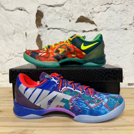 Nike Kobe 8 Protro What The (2022) Sz 10 DS
