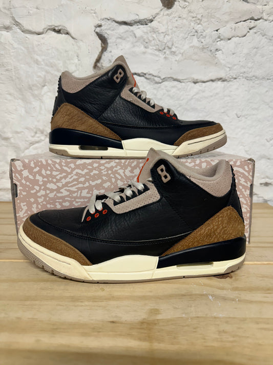 Air Jordan 3 Desert Elephant Sz 8