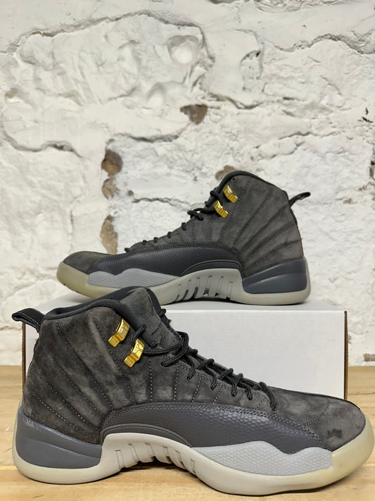 Air Jordan 12 Wolf Grey Sz 11.5