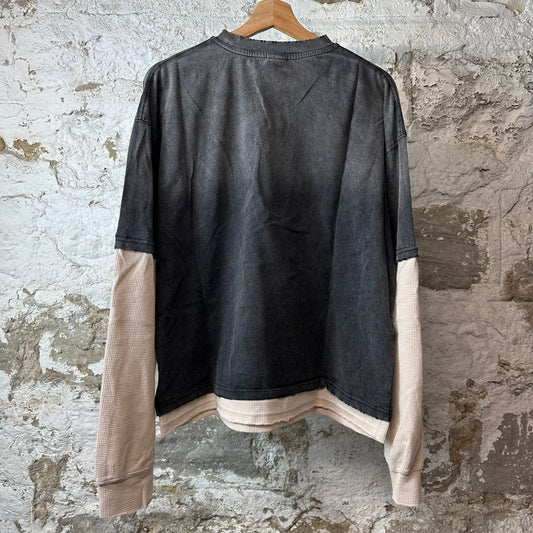 Vale Big Brother Black Thermal Long Sleeve DS