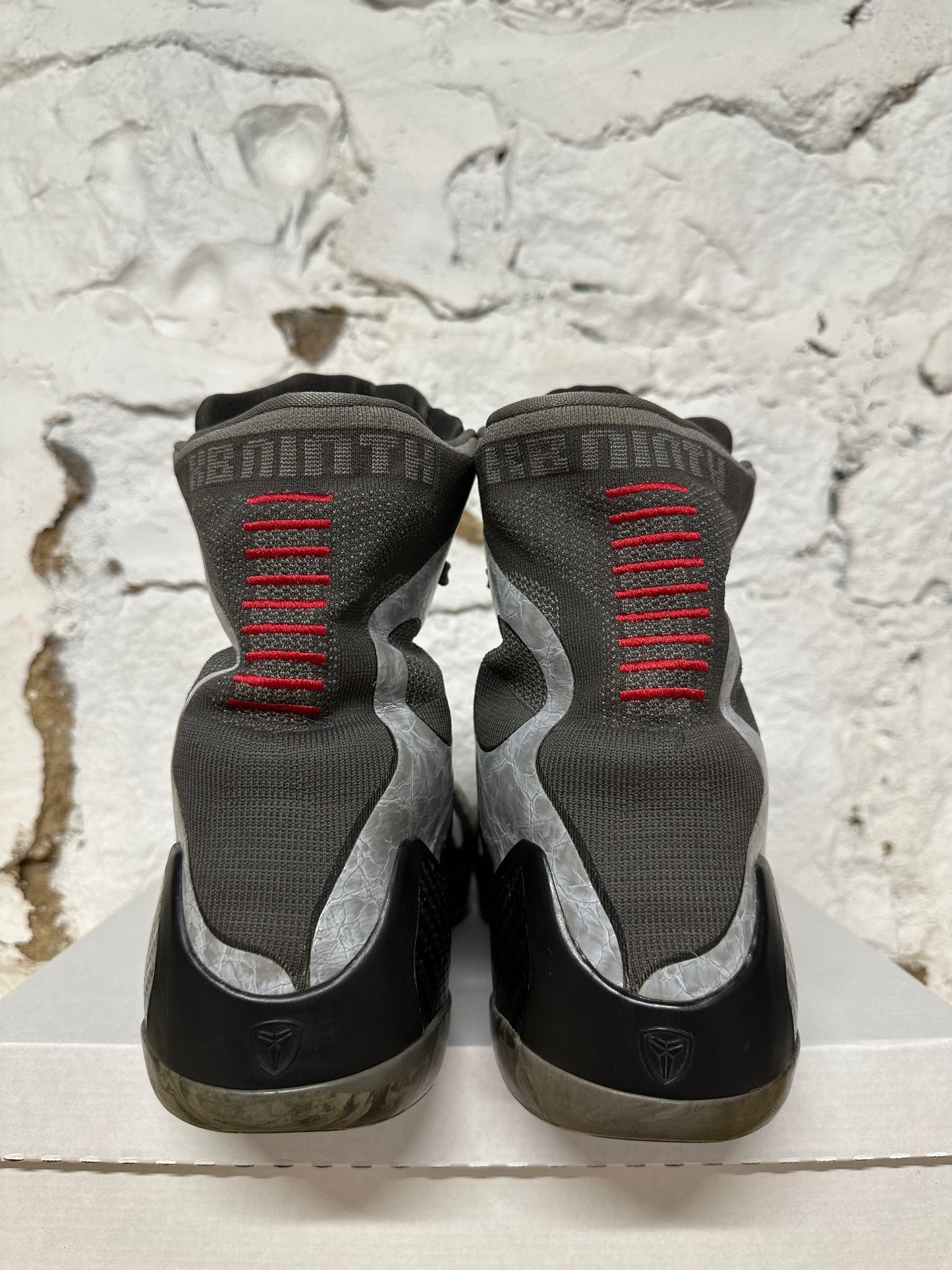 Nike Kobe 9 Elite Details Sz 13