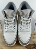 Air Jordan 3 Craft Ivory Sz 9