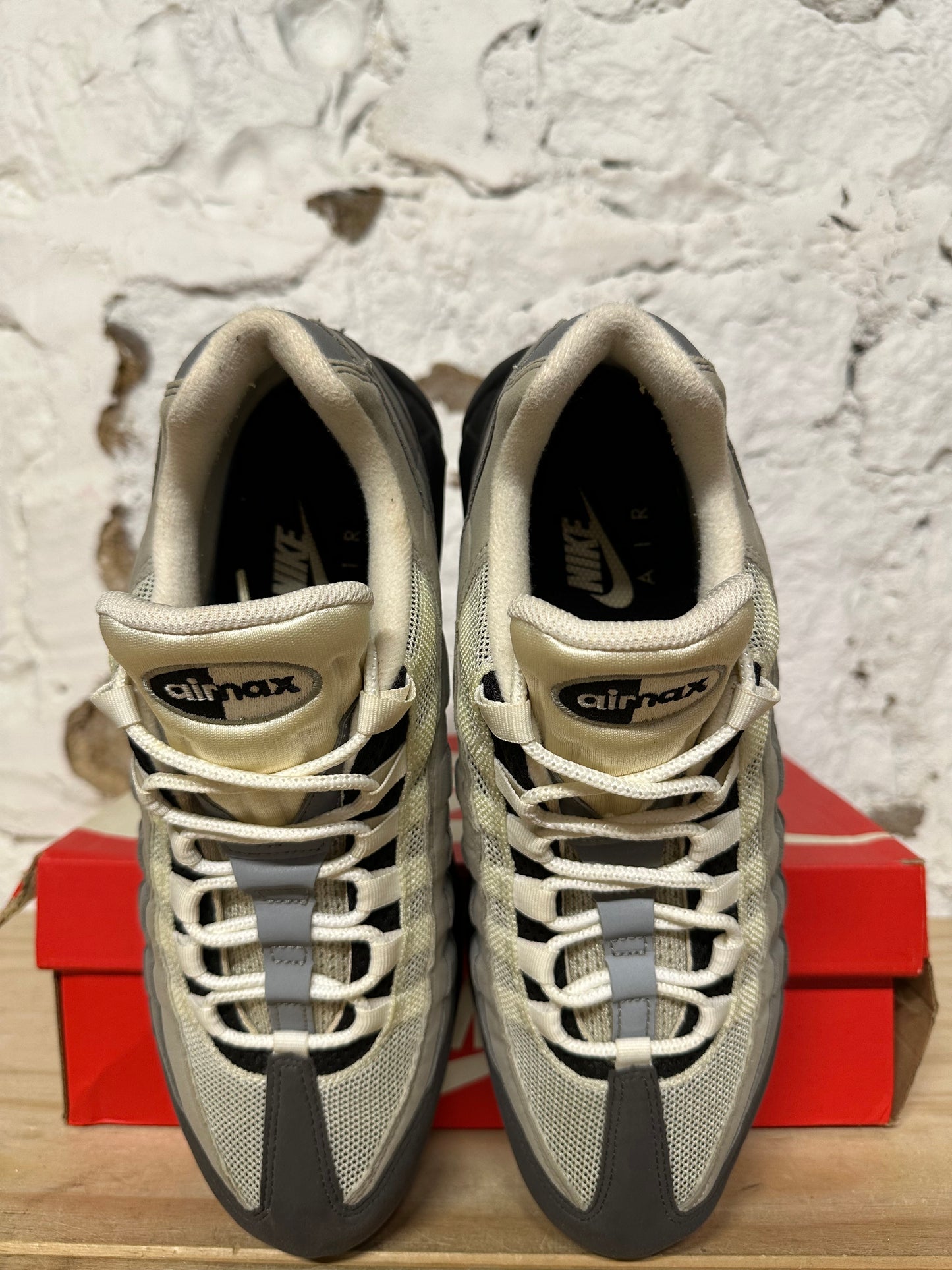 Nike Air Max 95 OG Black Anthracite Sz 11.5