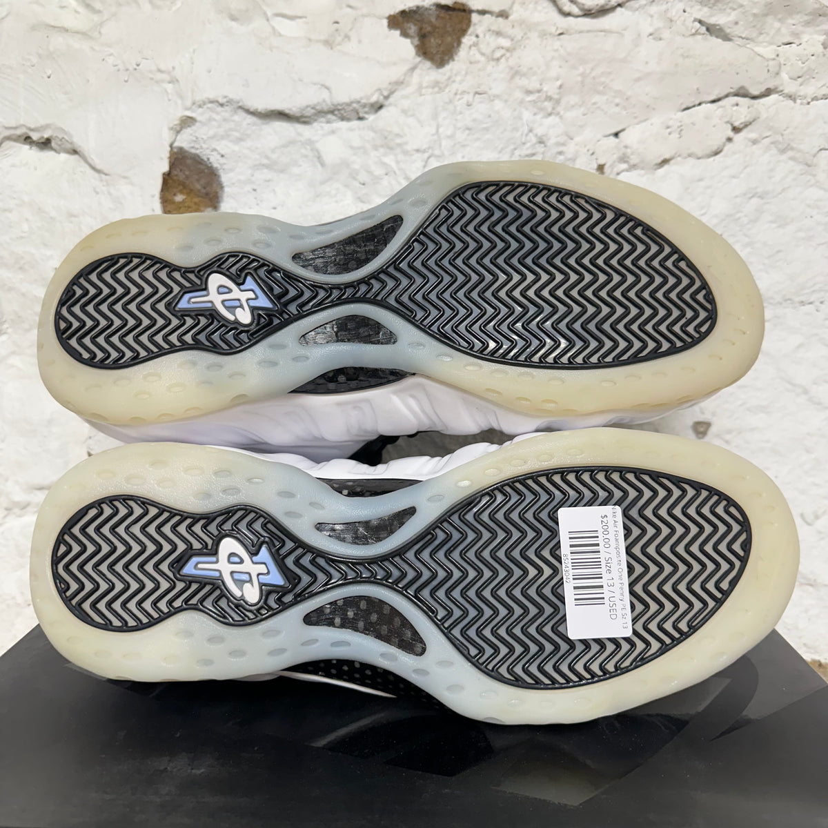 Nike Air Foamposite One Penny PE Sz 13