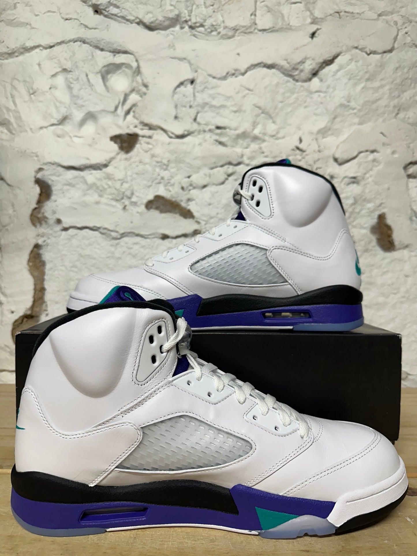 Air Jordan 5 Grape Sz 13 DS