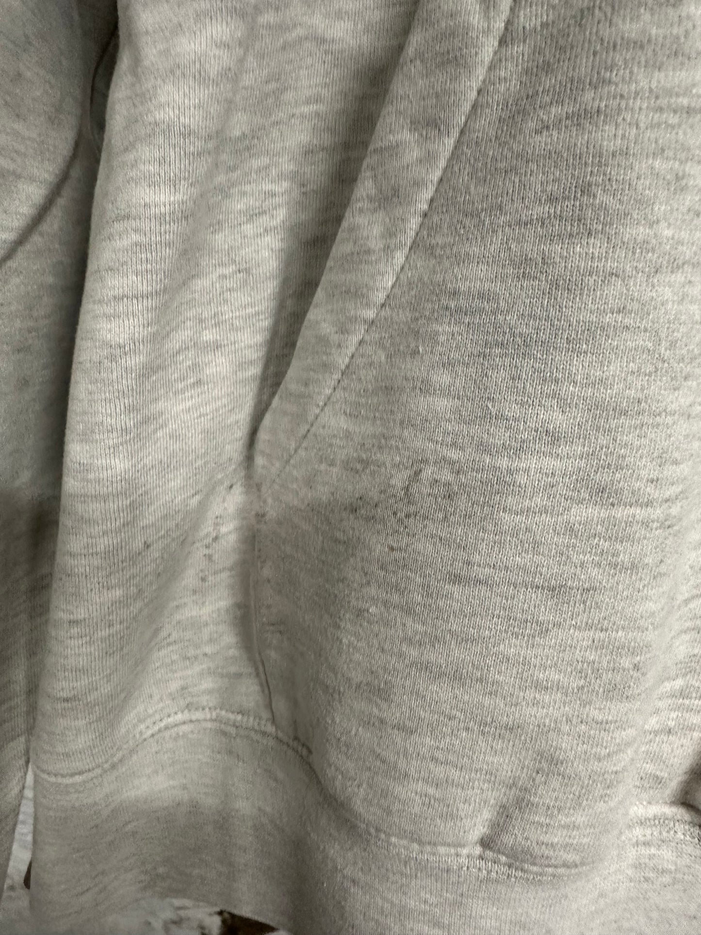 Fear of God Essentials Light Oatmeal Hoodie Sz S